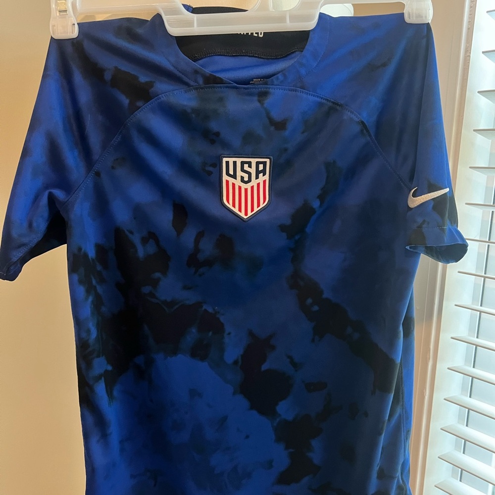 USA Copa 2024 jersey - Kids Size Large